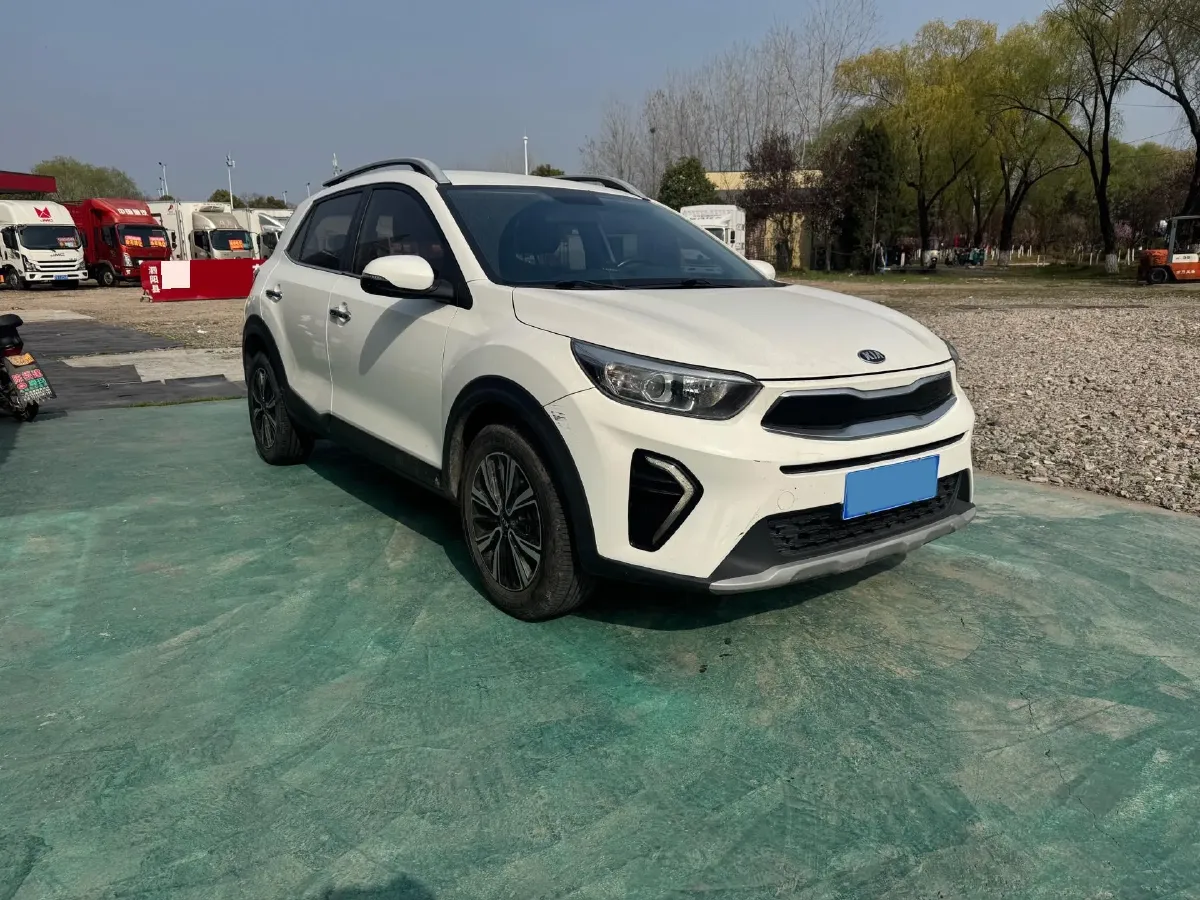 2019 Kia KX1 1.4L 100HP L4 6AT,autocango,china used car exporter,china ev exporter,chinese used car exporter,chinese used ev exporter