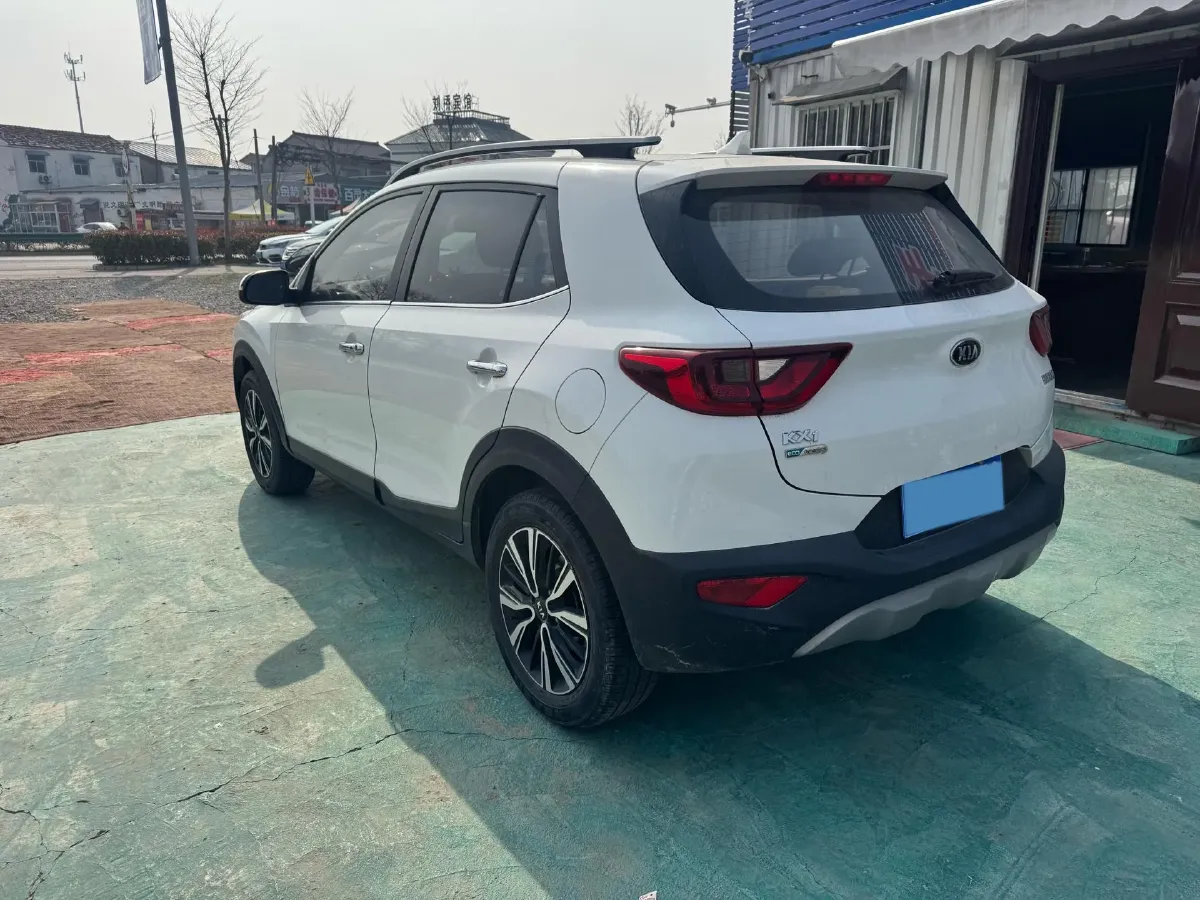 2019 Kia KX1 1.4L 100HP L4 6AT,autocango,china used car exporter,china ev exporter,chinese used car exporter,chinese used ev exporter