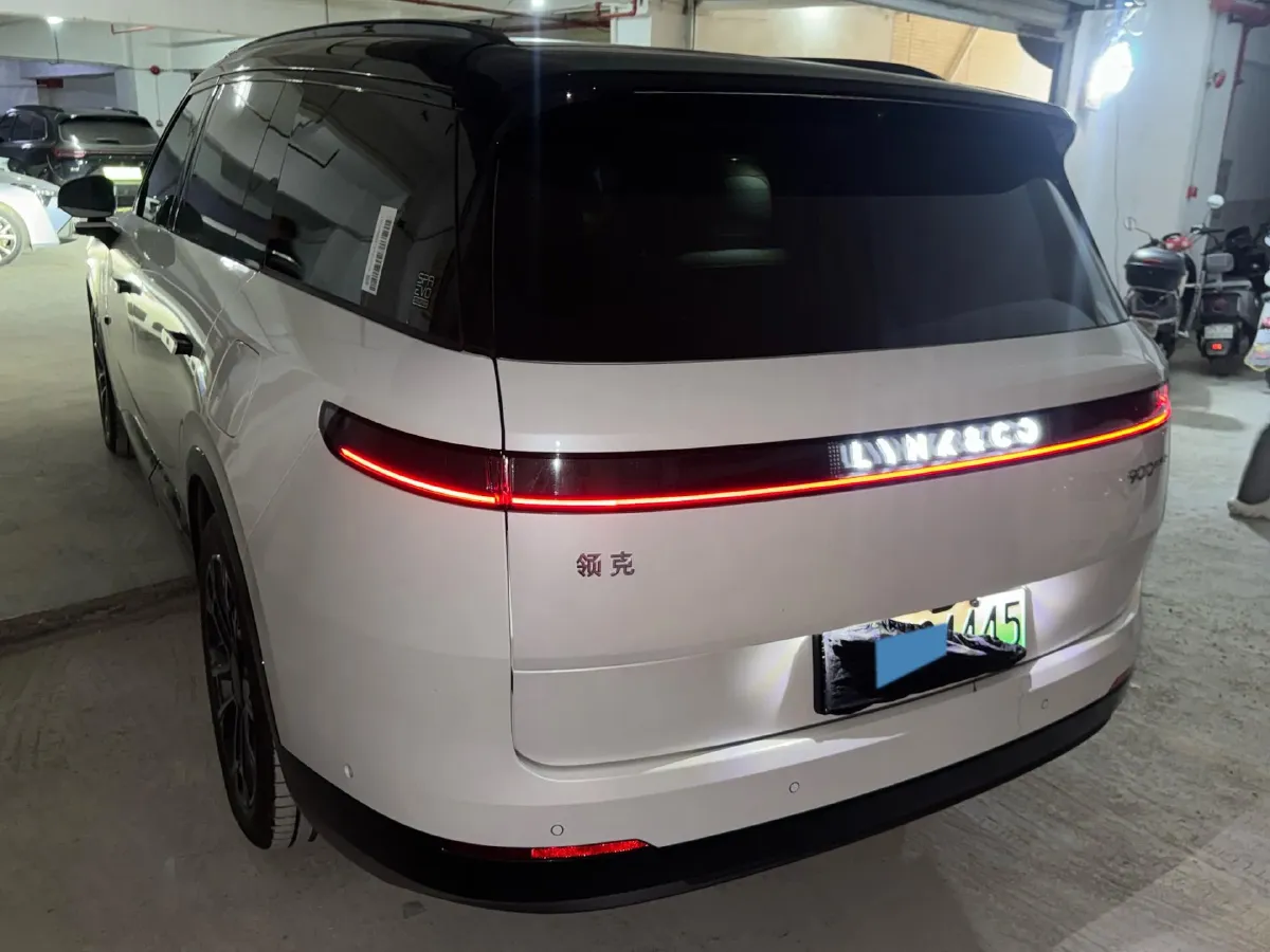 2025 LYNK&CO 900 1.5T 190HP L4 3DHT PHEV 43.3KWH,autocango,china used car exporter,china ev exporter,chinese used car exporter,chinese used ev exporter