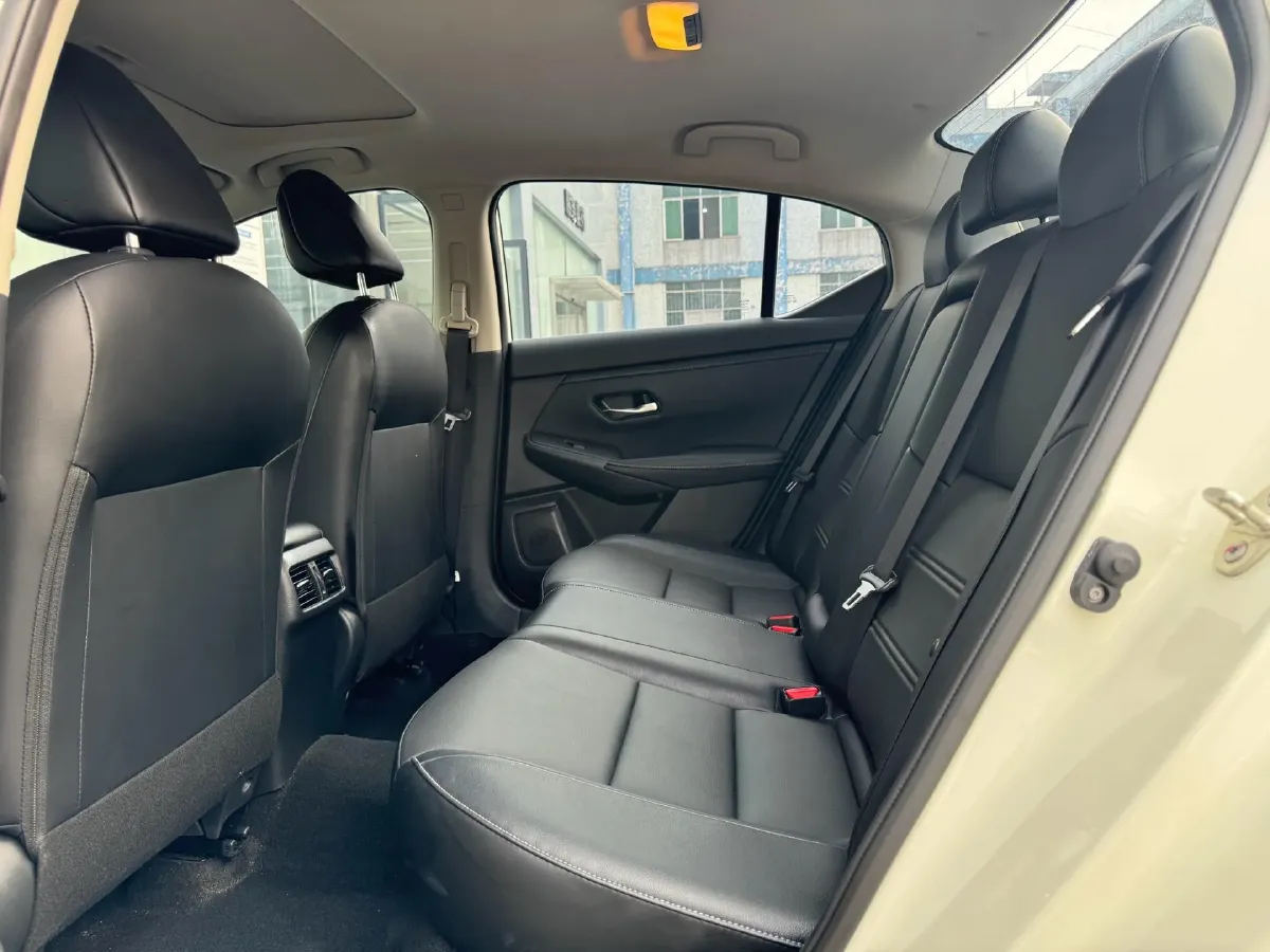 2022 Nissan Sylphy 1.6L 135HP L4 CVT,autocango,china used car exporter,china ev exporter,chinese used car exporter,chinese used ev exporter