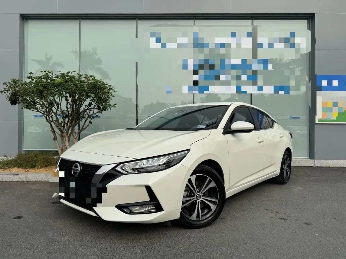2022 Nissan Sylphy 1.6L 135HP L4 CVT,autocango,china used car exporter,china ev exporter,chinese used car exporter,chinese used ev exporter