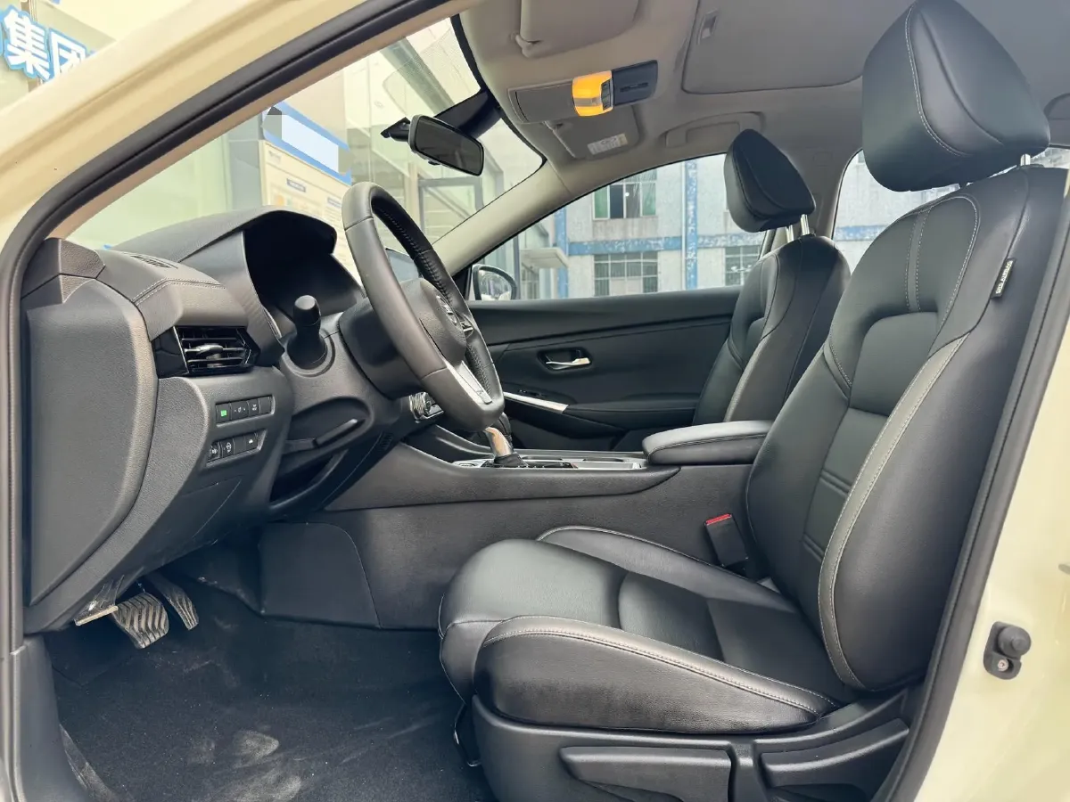 2022 Nissan Sylphy 1.6L 135HP L4 CVT,autocango,china used car exporter,china ev exporter,chinese used car exporter,chinese used ev exporter