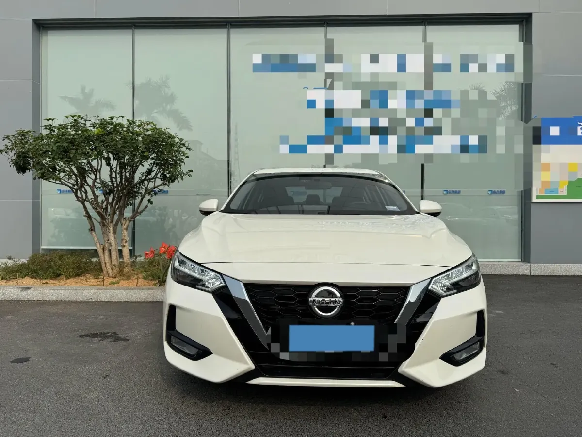 2022 Nissan Sylphy 1.6L 135HP L4 CVT,autocango,china used car exporter,china ev exporter,chinese used car exporter,chinese used ev exporter