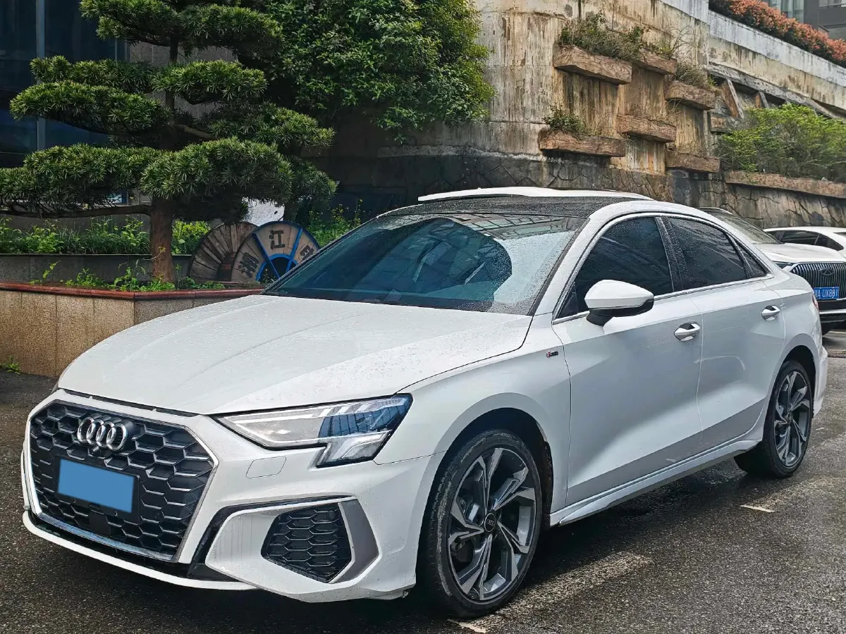 2023 Audi A3 1.4T 150HP L4 7DCT,autocango,china used car exporter,china ev exporter,chinese used car exporter,chinese used ev exporter