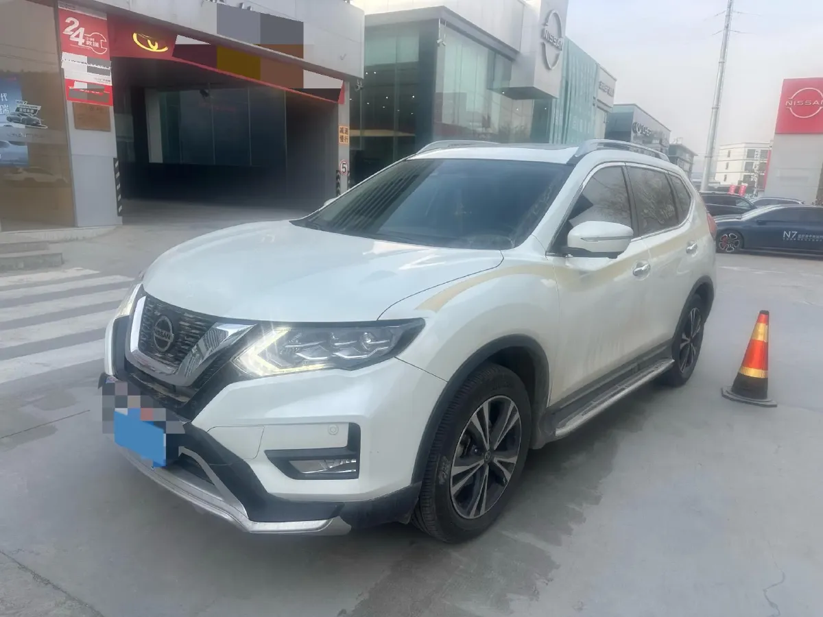 2021 Nissan X-Trail 2.5L 181HP L4 CVT,autocango,china used car exporter,china ev exporter,chinese used car exporter,chinese used ev exporter