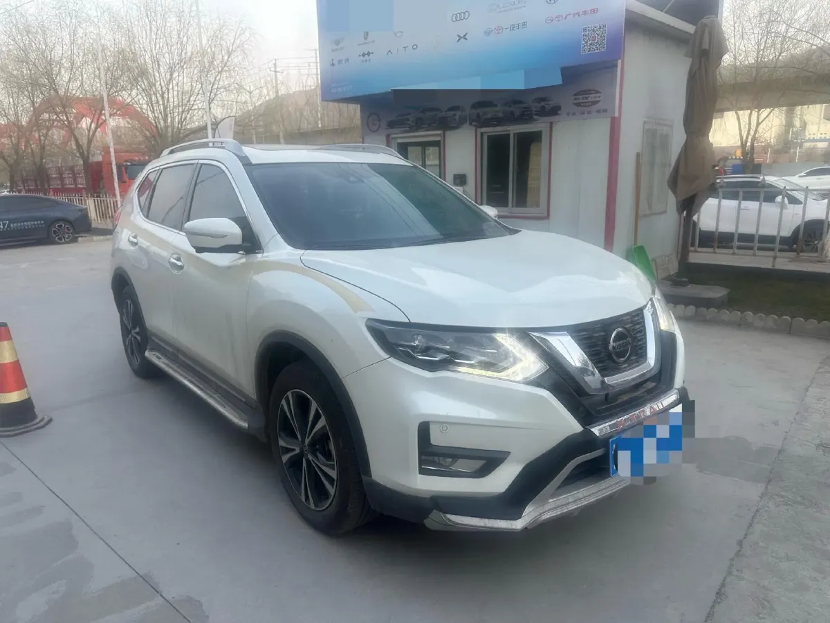 2021 Nissan X-Trail 2.5L 181HP L4 CVT,autocango,china used car exporter,china ev exporter,chinese used car exporter,chinese used ev exporter
