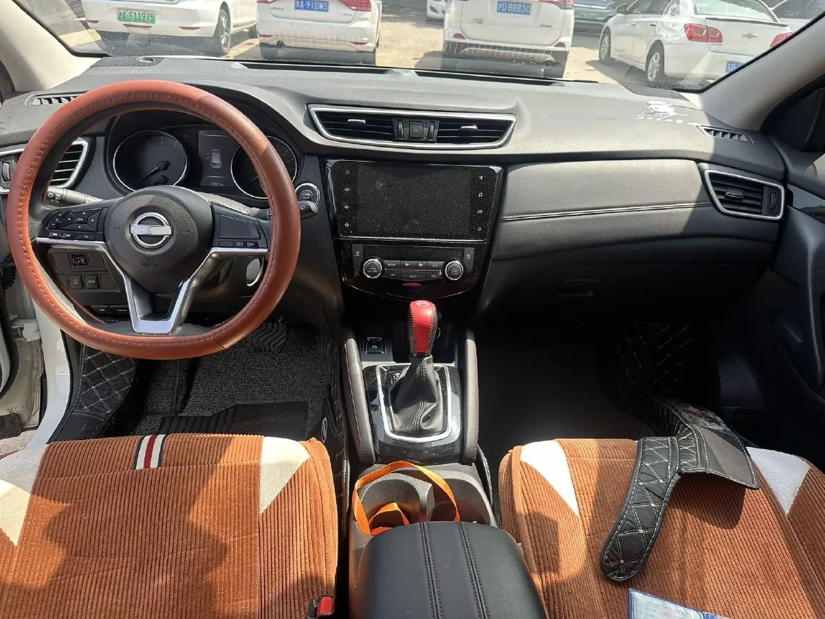 2023 Nissan Qashqai 2.0L 151HP L4 CVT,autocango,china used car exporter,china ev exporter,chinese used car exporter,chinese used ev exporter