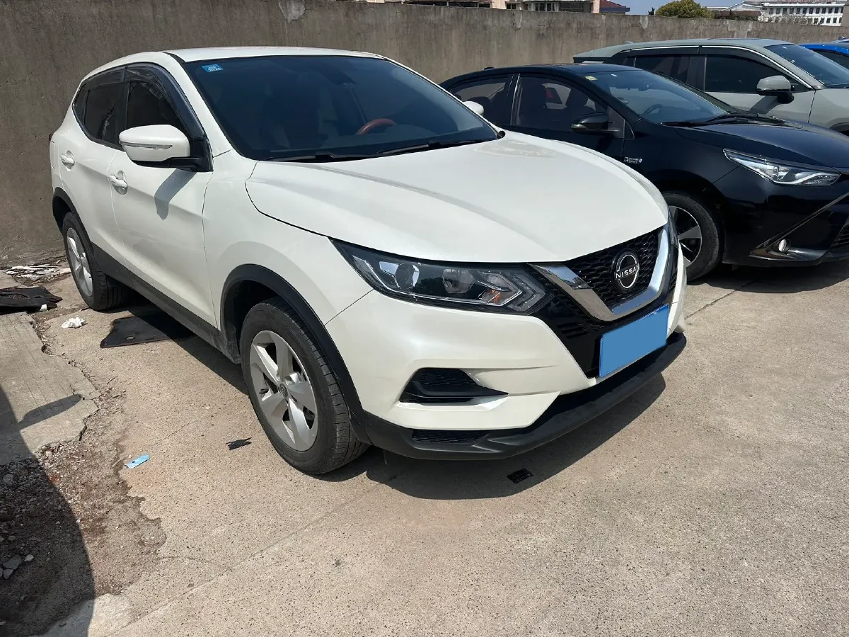 2023 Nissan Qashqai 2.0L 151HP L4 CVT,autocango,china used car exporter,china ev exporter,chinese used car exporter,chinese used ev exporter