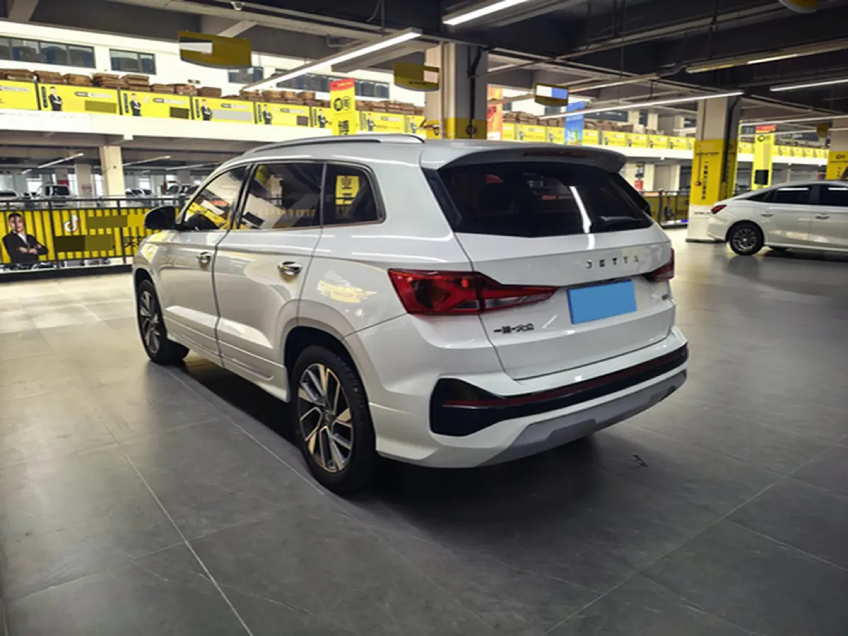 2024 Jetta VS7 1.4T 150HP L4 6AT,autocango,china used car exporter,china ev exporter,chinese used car exporter,chinese used ev exporter