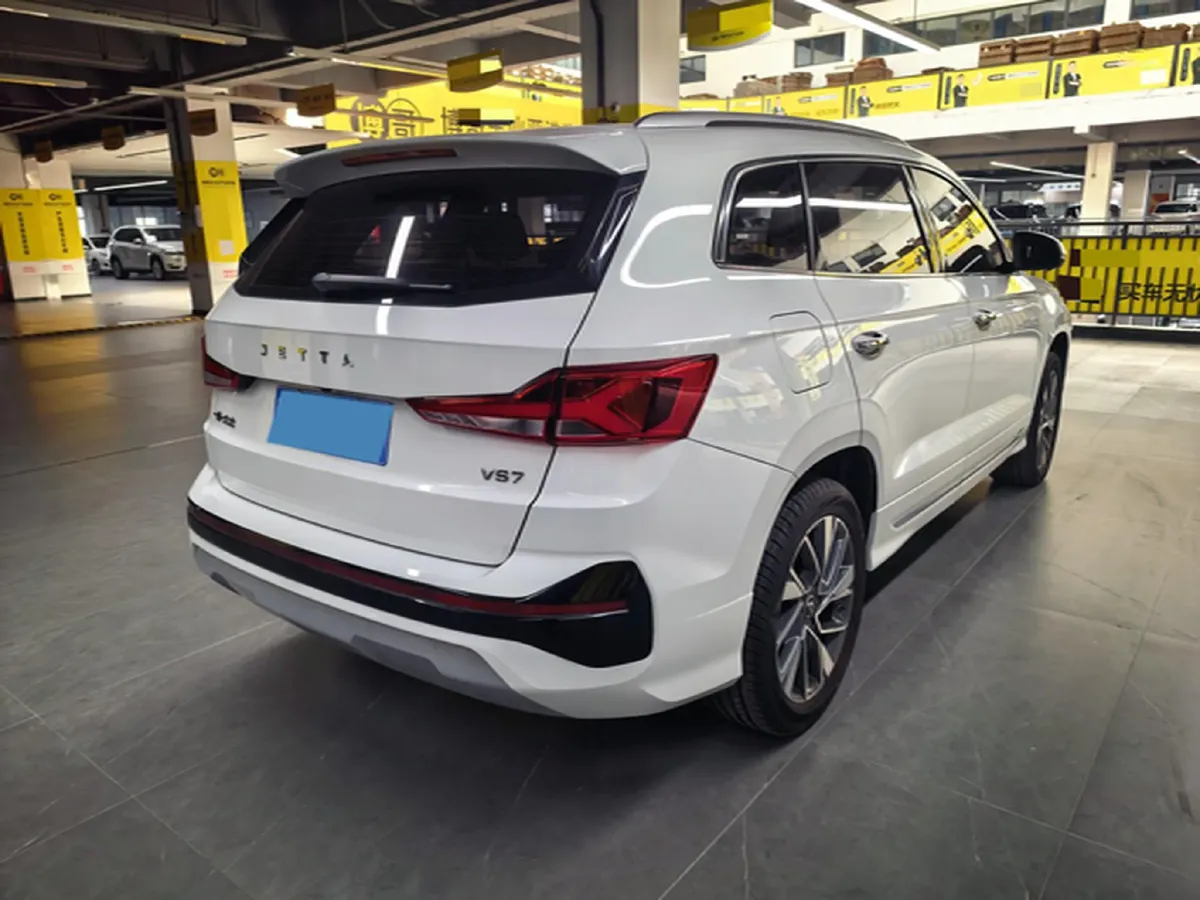 2024 Jetta VS7 1.4T 150HP L4 6AT,autocango,china used car exporter,china ev exporter,chinese used car exporter,chinese used ev exporter
