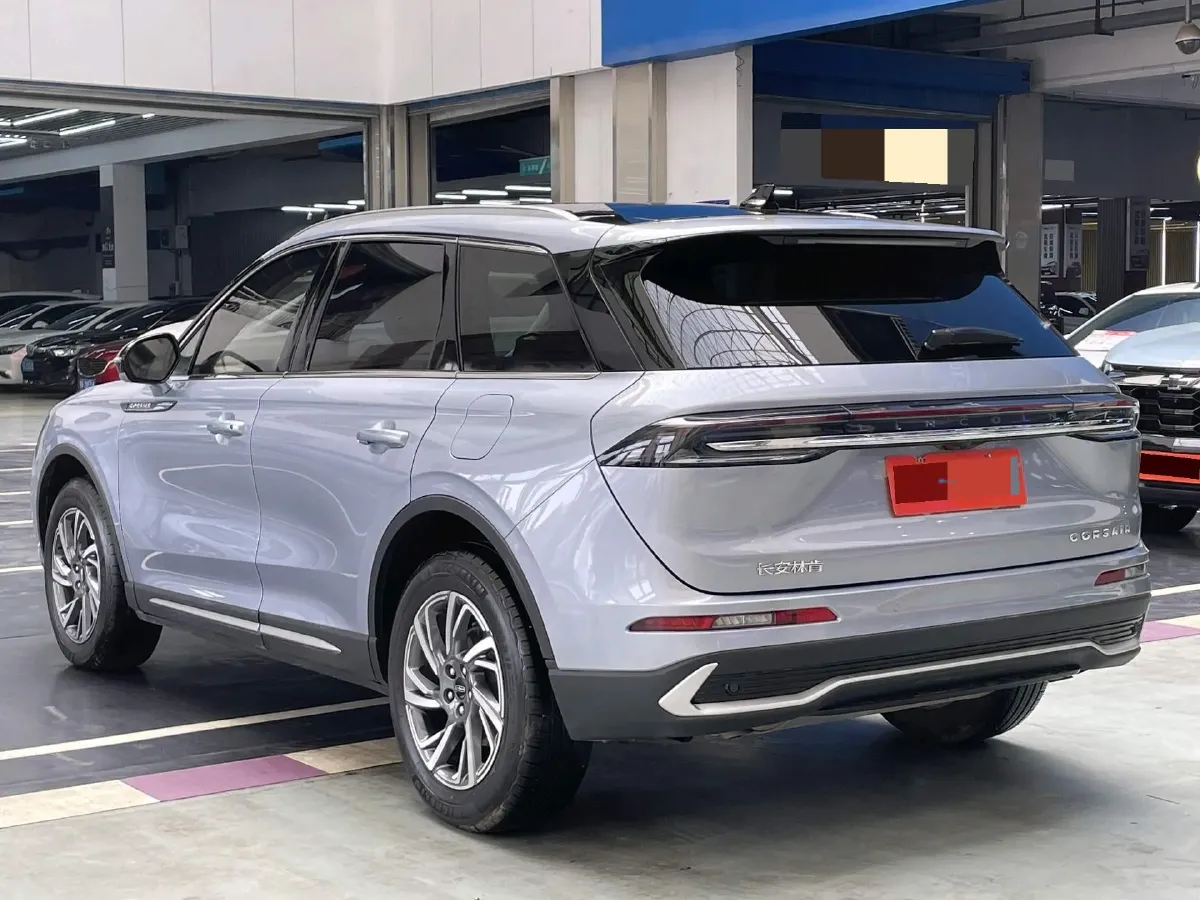 2023 Lincoln Corsair 2.0T 261HP L4 8AT,autocango,china used car exporter,china ev exporter,chinese used car exporter,chinese used ev exporter
