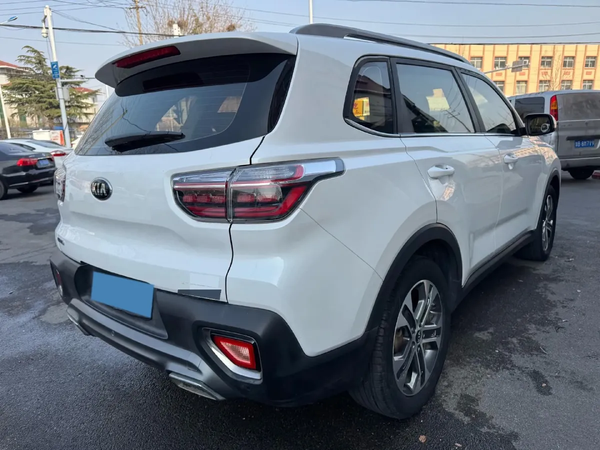 2019 Kia Sportage R 2.0L 160HP L4 6AT,autocango,china used car exporter,china ev exporter,chinese used car exporter,chinese used ev exporter