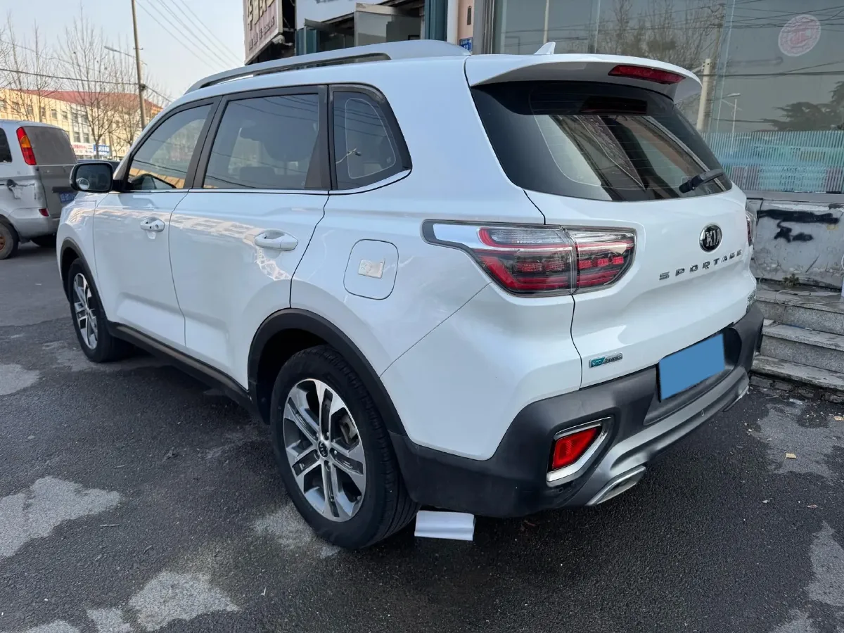 2019 Kia Sportage R 2.0L 160HP L4 6AT,autocango,china used car exporter,china ev exporter,chinese used car exporter,chinese used ev exporter