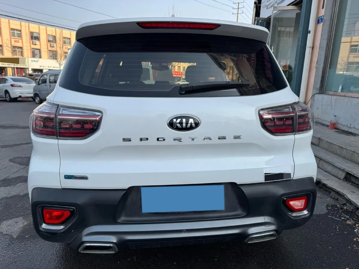 2019 Kia Sportage R 2.0L 160HP L4 6AT,autocango,china used car exporter,china ev exporter,chinese used car exporter,chinese used ev exporter