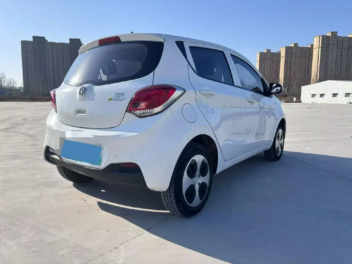 2020 ChangAn BenBen E-Star BEV 32.2KWH,autocango,china used car exporter,china ev exporter,chinese used car exporter,chinese used ev exporter