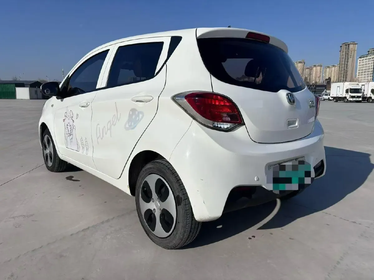 2020 ChangAn BenBen E-Star BEV 32.2KWH,autocango,china used car exporter,china ev exporter,chinese used car exporter,chinese used ev exporter
