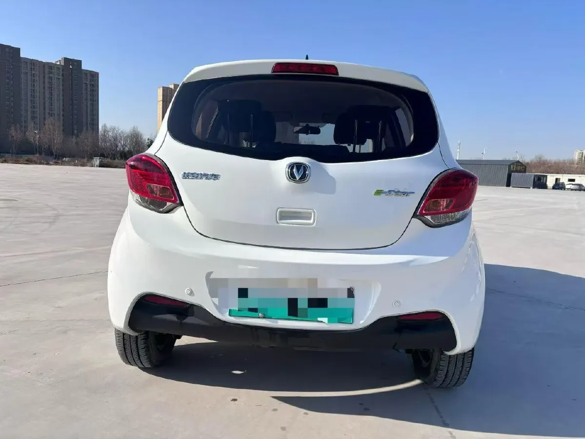 2020 ChangAn BenBen E-Star BEV 32.2KWH,autocango,china used car exporter,china ev exporter,chinese used car exporter,chinese used ev exporter