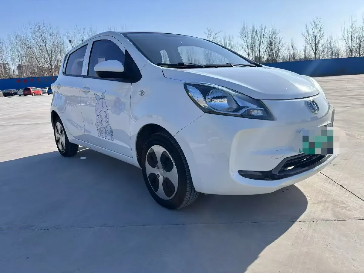 2020 ChangAn BenBen E-Star BEV 32.2KWH,autocango,china used car exporter,china ev exporter,chinese used car exporter,chinese used ev exporter