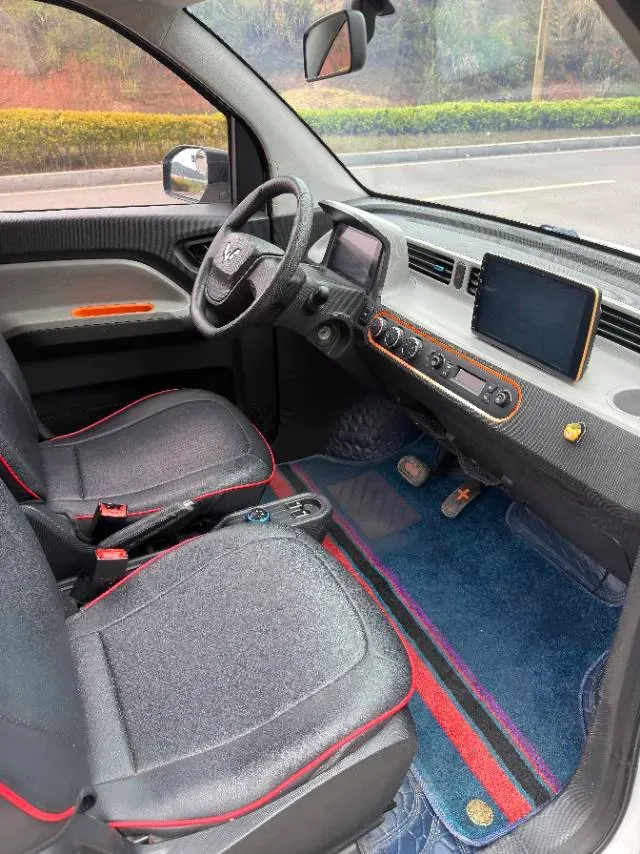 2021 WuLing HongGuang MINI EV BEV 13.9KWH,autocango,china used car exporter,china ev exporter,chinese used car exporter,chinese used ev exporter