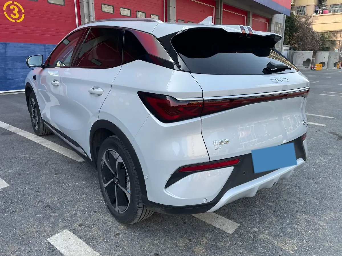 2025 BYD Yuan Plus BEV 60.48KWH,autocango,china used car exporter,china ev exporter,chinese used car exporter,chinese used ev exporter