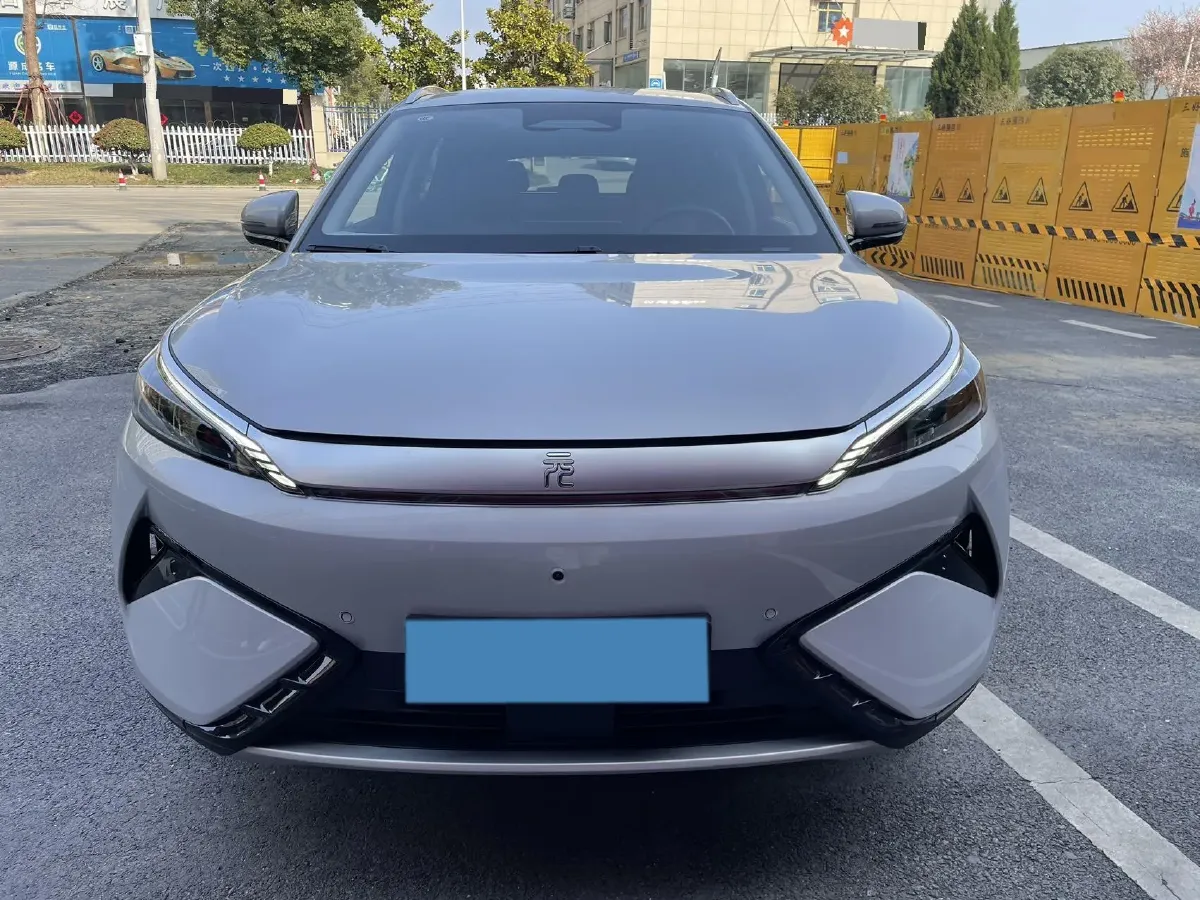 2025 BYD Yuan Plus BEV 60.48KWH,autocango,china used car exporter,china ev exporter,chinese used car exporter,chinese used ev exporter