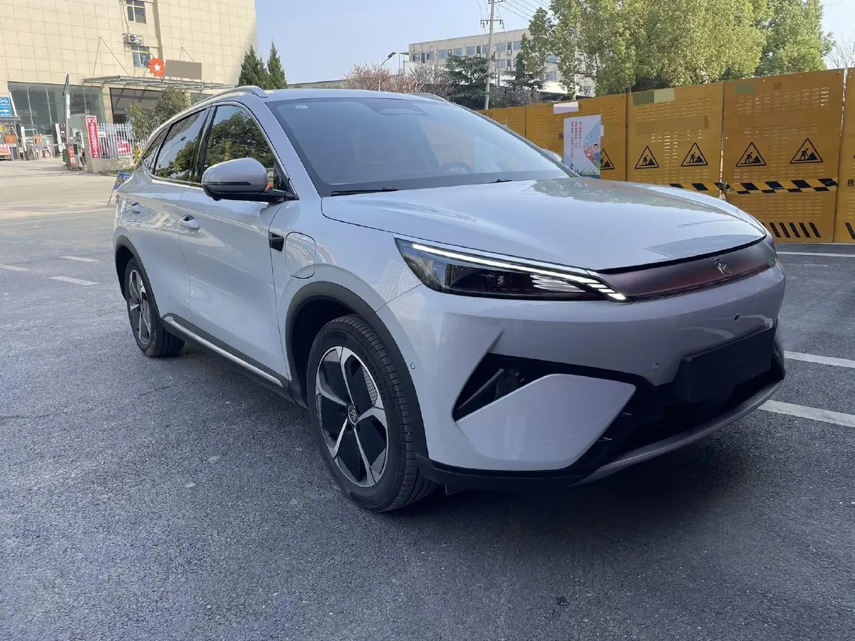 2025 BYD Yuan Plus BEV 60.48KWH,autocango,china used car exporter,china ev exporter,chinese used car exporter,chinese used ev exporter