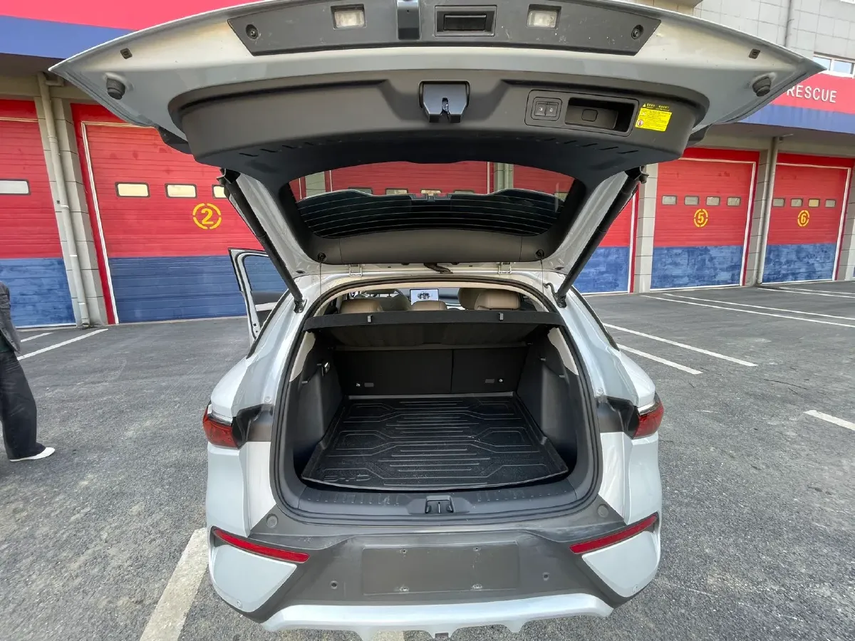 2025 BYD Yuan Plus BEV 60.48KWH,autocango,china used car exporter,china ev exporter,chinese used car exporter,chinese used ev exporter