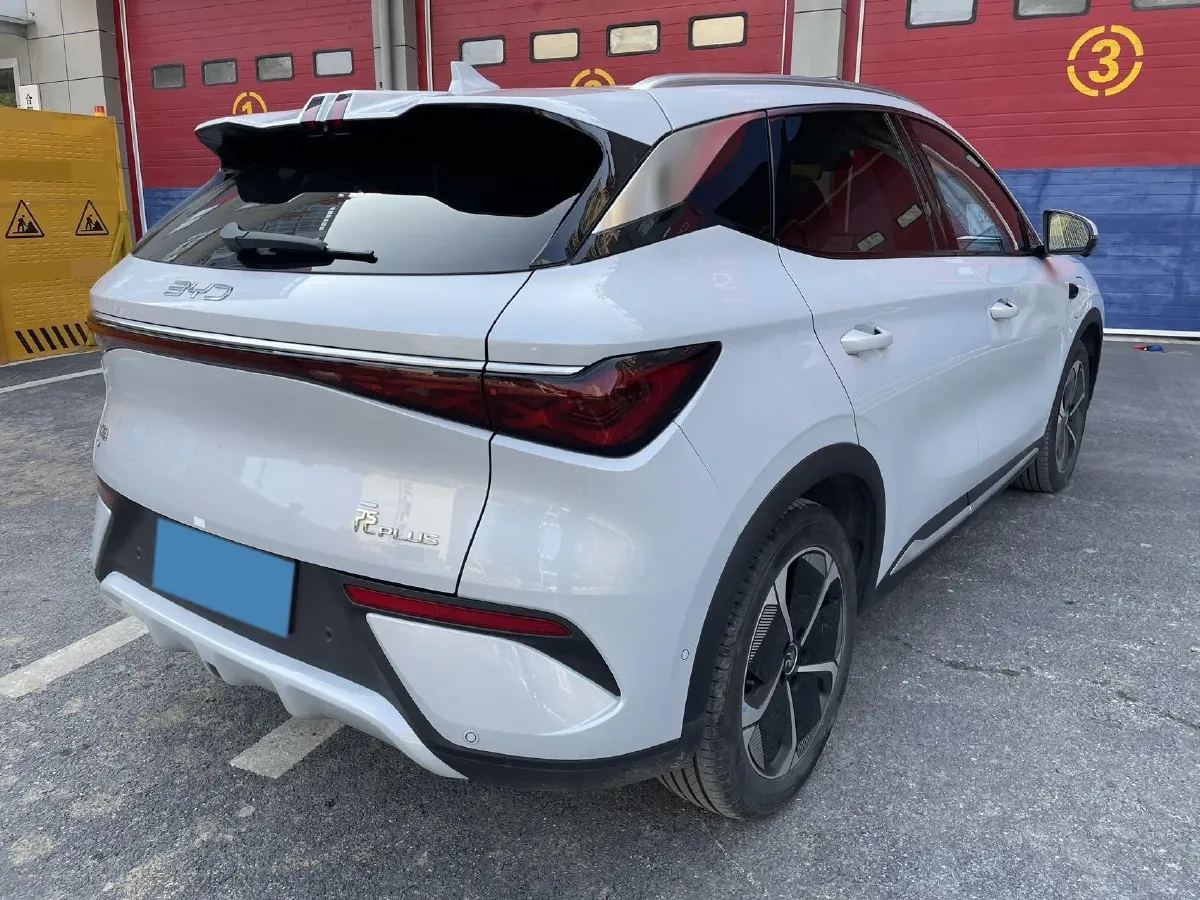 2025 BYD Yuan Plus BEV 60.48KWH,autocango,china used car exporter,china ev exporter,chinese used car exporter,chinese used ev exporter