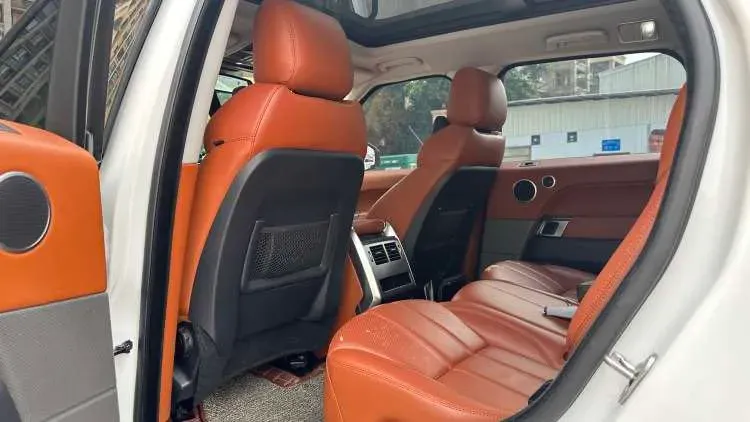 2016 Land Rover Range Rover Sport 3.0T 340HP V6 8AT,autocango,china used car exporter,china ev exporter,chinese used car exporter,chinese used ev exporter
