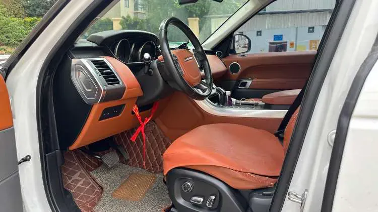2016 Land Rover Range Rover Sport 3.0T 340HP V6 8AT,autocango,china used car exporter,china ev exporter,chinese used car exporter,chinese used ev exporter