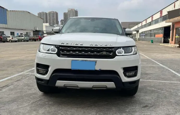 2016 Land Rover Range Rover Sport 3.0T 340HP V6 8AT,autocango,china used car exporter,china ev exporter,chinese used car exporter,chinese used ev exporter