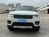 2016 Land Rover Range Rover Sport 3.0T 340HP V6 8AT