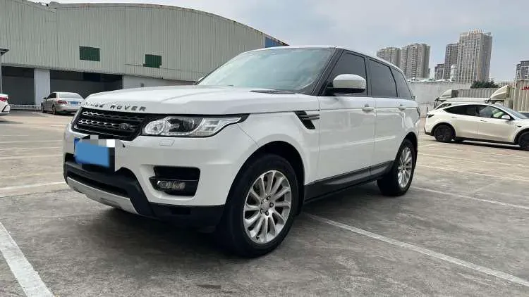 2016 Land Rover Range Rover Sport 3.0T 340HP V6 8AT,autocango,china used car exporter,china ev exporter,chinese used car exporter,chinese used ev exporter
