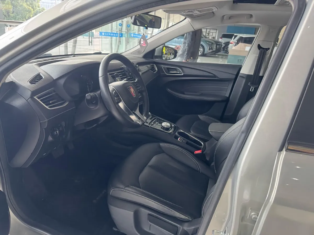 2018 Roewe Ei5 BEV 35KWH,autocango,china used car exporter,china ev exporter,chinese used car exporter,chinese used ev exporter