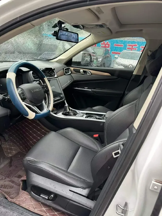 2019 ZX AUTO Terralord 2.5T 129HP L4 6AT,autocango,china used car exporter,china ev exporter,chinese used car exporter,chinese used ev exporter