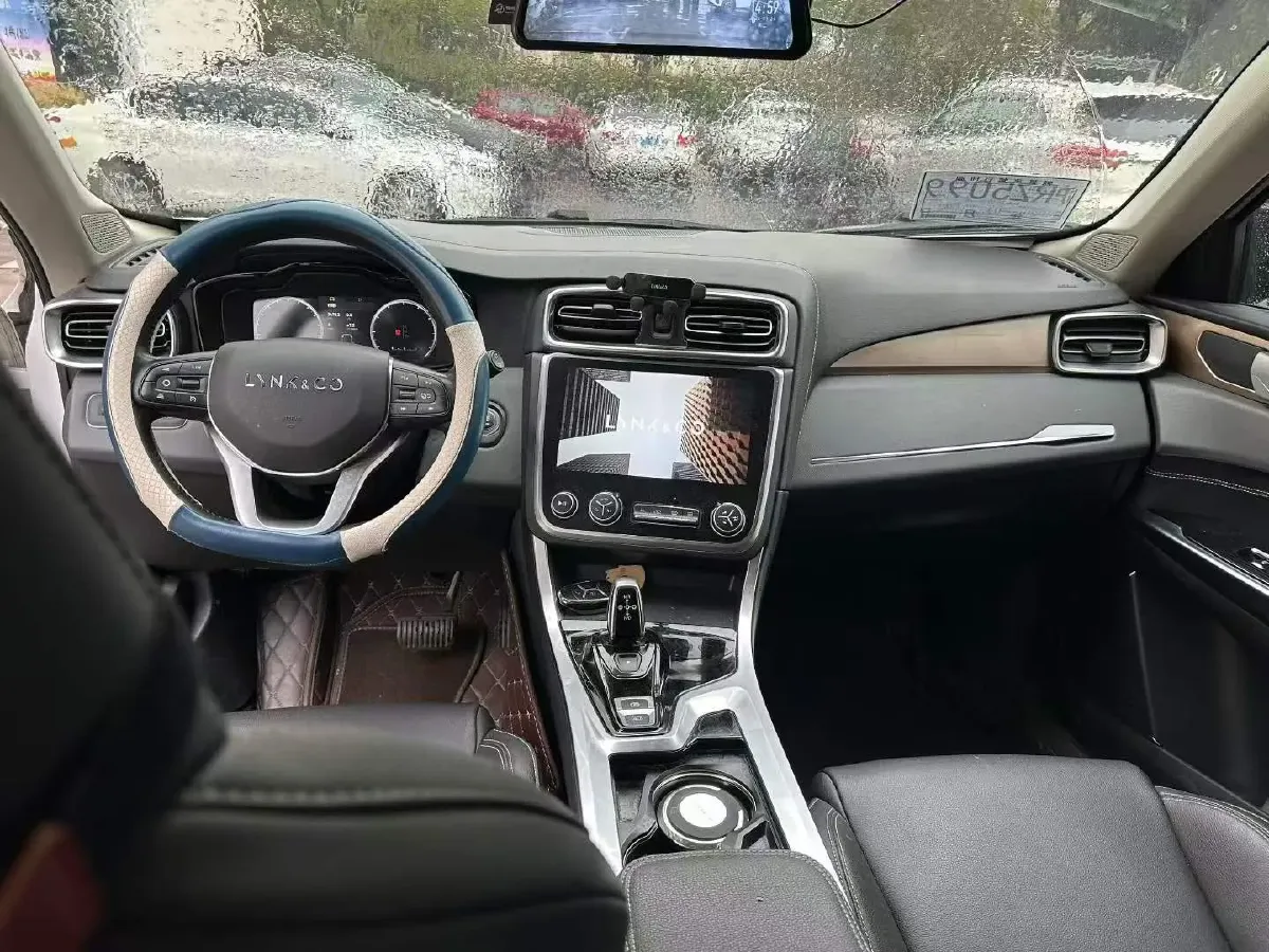 2019 ZX AUTO Terralord 2.5T 129HP L4 6AT,autocango,china used car exporter,china ev exporter,chinese used car exporter,chinese used ev exporter