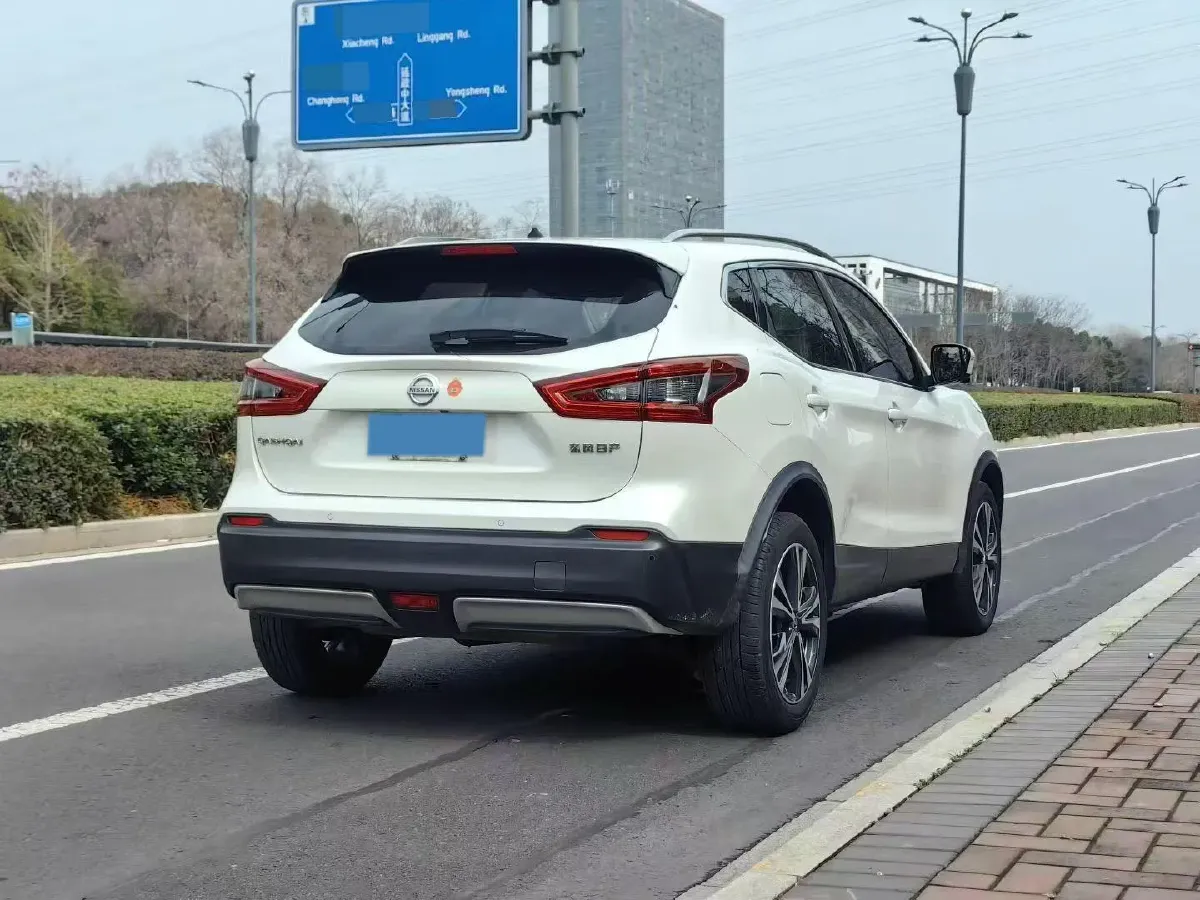 2021 Nissan Qashqai 2.0L 151HP L4 CVT,autocango,china used car exporter,china ev exporter,chinese used car exporter,chinese used ev exporter