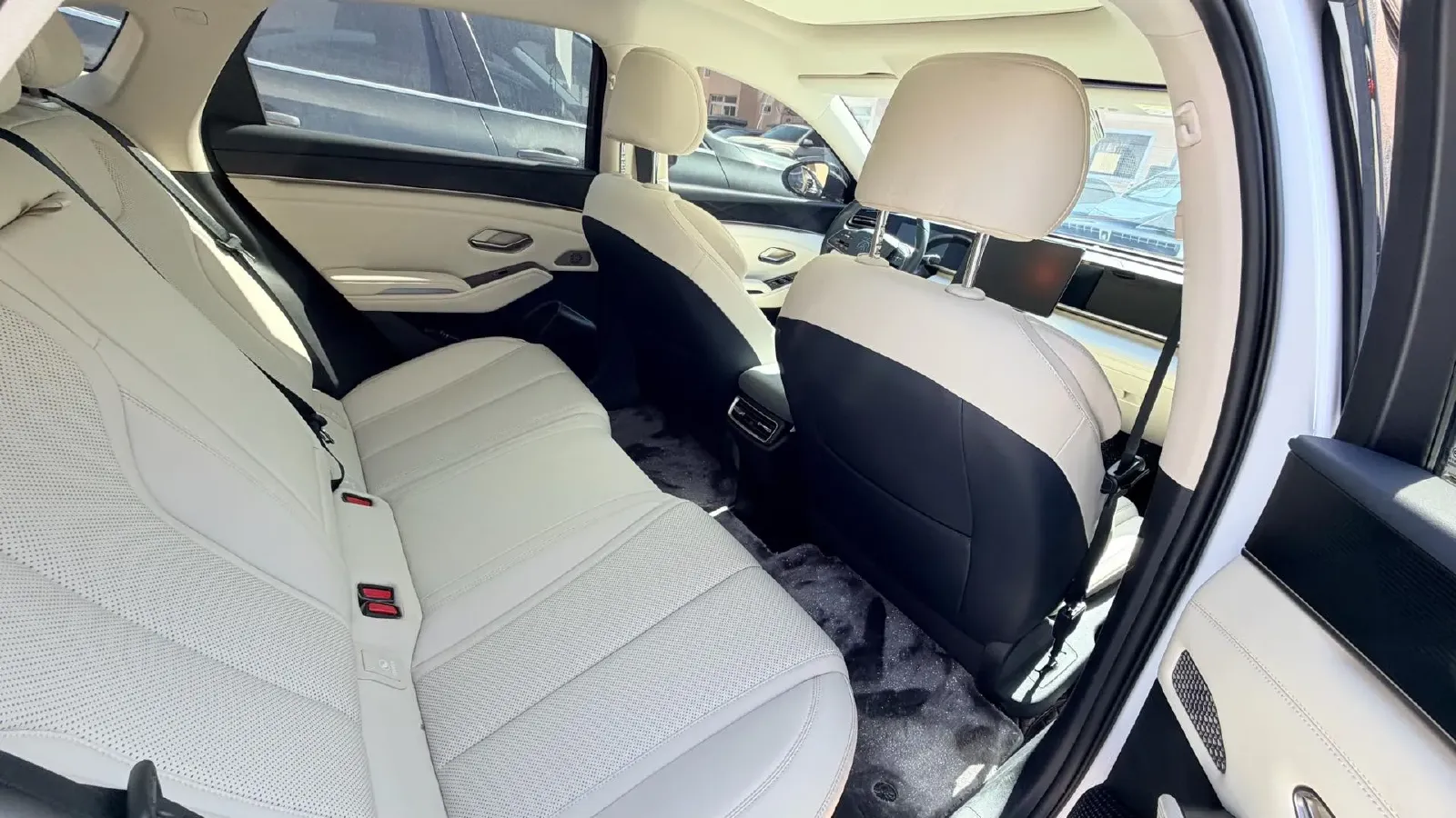 2024 BYD QinL 1.5L 101HP L4 E-CVT PHEV 15.87KWH,autocango,china used car exporter,china ev exporter,chinese used car exporter,chinese used ev exporter