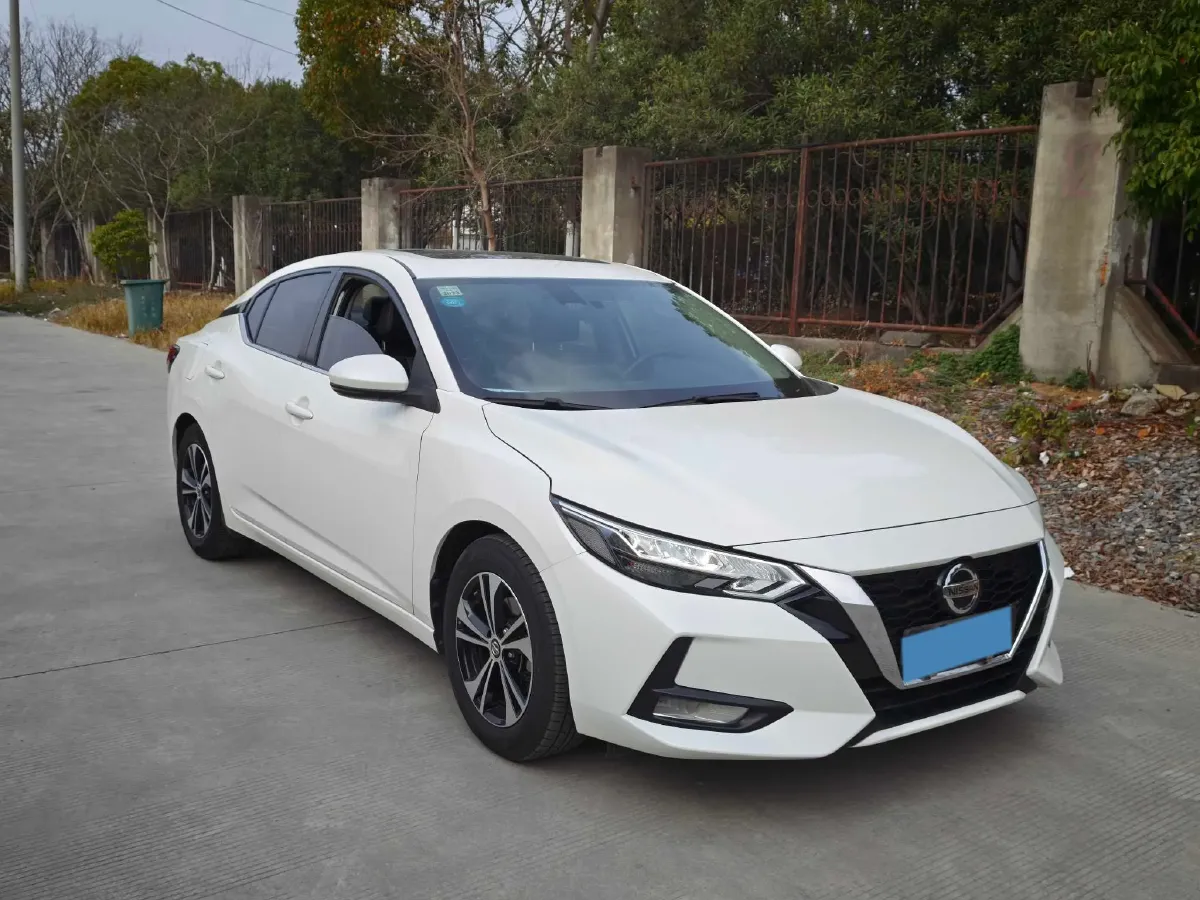 2020 Nissan Sylphy 1.6L 135HP L4 CVT,autocango,china used car exporter,china ev exporter,chinese used car exporter,chinese used ev exporter