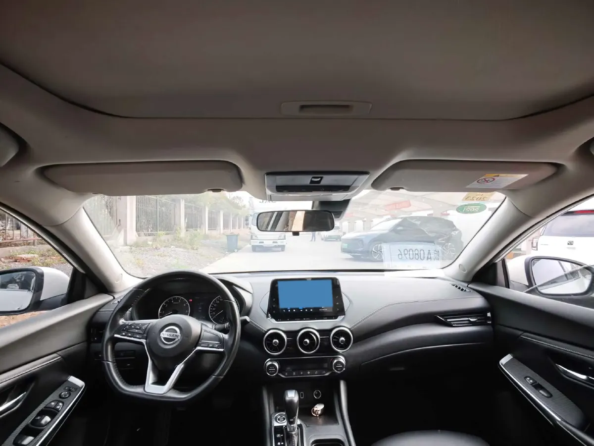 2020 Nissan Sylphy 1.6L 135HP L4 CVT,autocango,china used car exporter,china ev exporter,chinese used car exporter,chinese used ev exporter