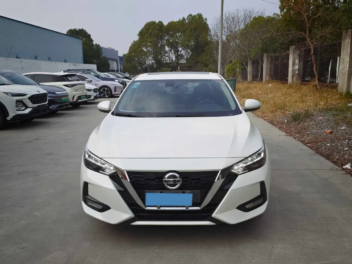 2020 Nissan Sylphy 1.6L 135HP L4 CVT,autocango,china used car exporter,china ev exporter,chinese used car exporter,chinese used ev exporter