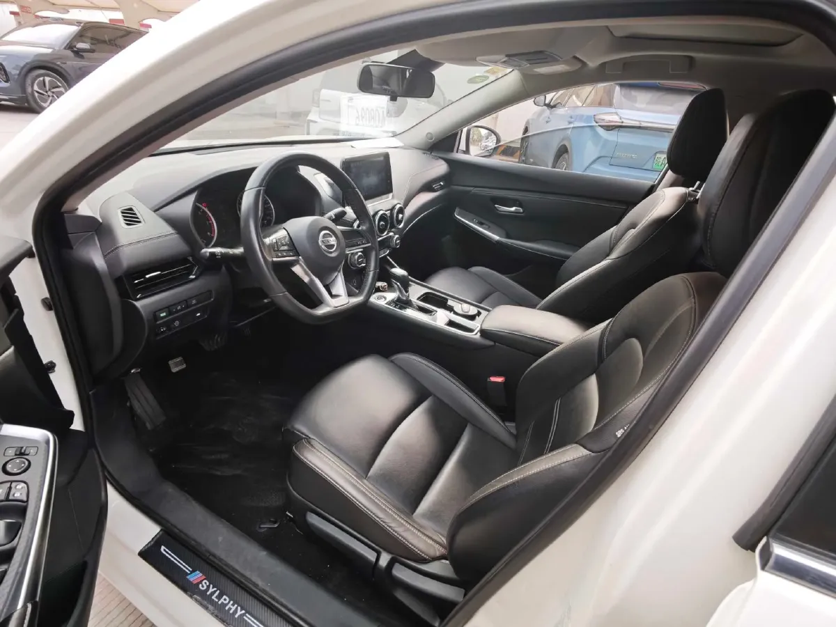 2020 Nissan Sylphy 1.6L 135HP L4 CVT,autocango,china used car exporter,china ev exporter,chinese used car exporter,chinese used ev exporter
