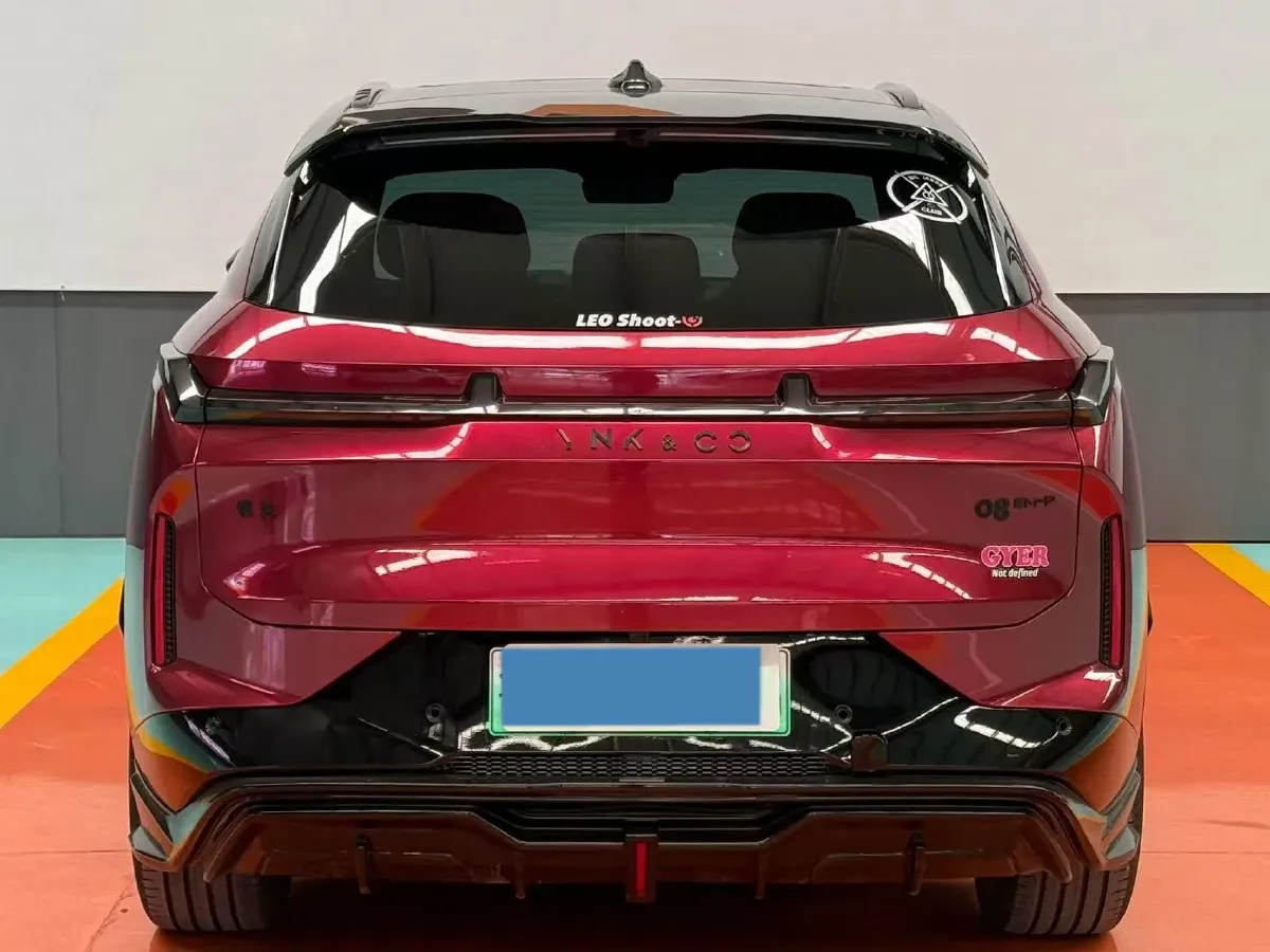 2023 LYNK&CO 08 EM-P 1.5T 163HP L4 3DHT PHEV 21.2KWH,autocango,china used car exporter,china ev exporter,chinese used car exporter,chinese used ev exporter