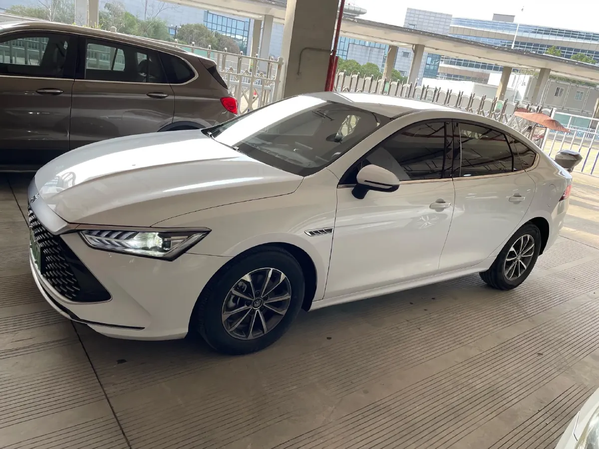 2023 BYD Qin Plus 1.5L 110HP L4 E-CVT PHEV 8.32KWH,autocango,china used car exporter,china ev exporter,chinese used car exporter,chinese used ev exporter