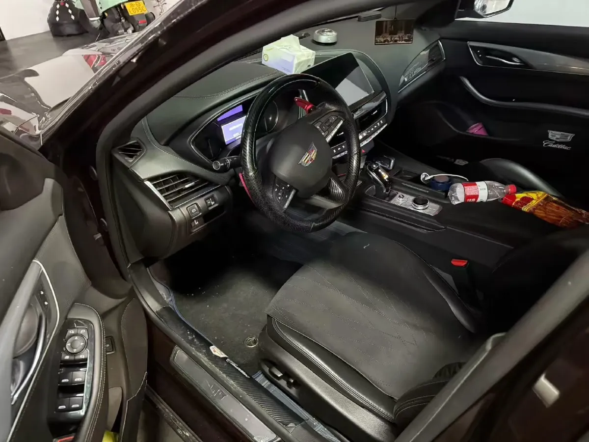 2021 Cadillac CT5 2.0T 237HP L4 10AT,autocango,china used car exporter,china ev exporter,chinese used car exporter,chinese used ev exporter