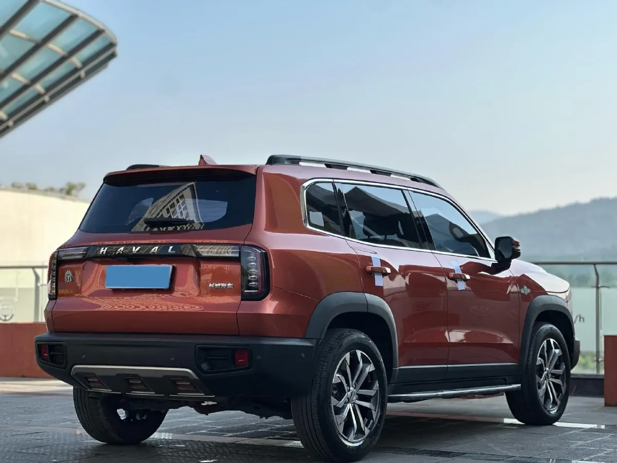 2021 Haval Dargo 1.5T 169HP L4 7DCT,autocango,china used car exporter,china ev exporter,chinese used car exporter,chinese used ev exporter