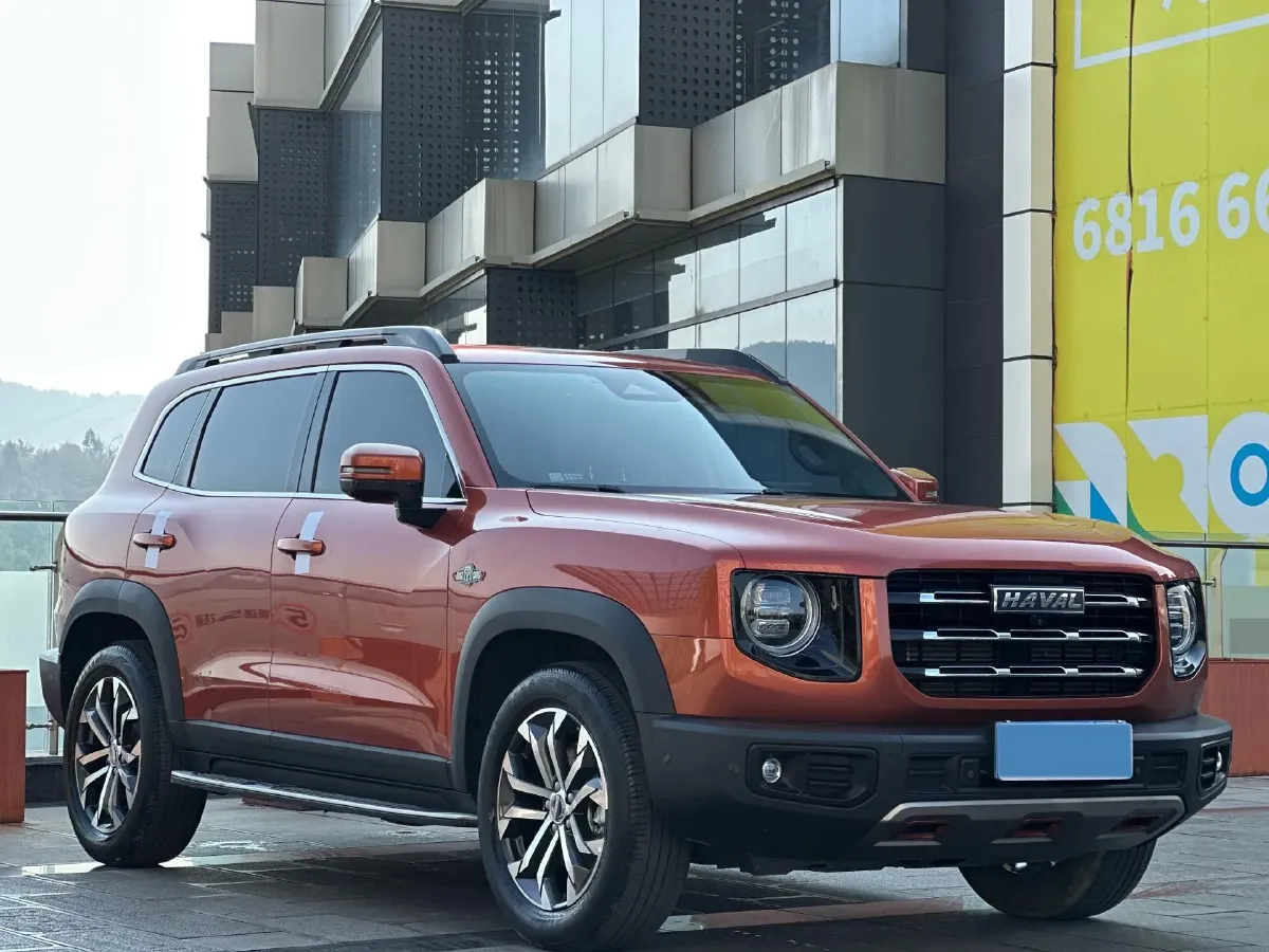 2021 Haval Dargo 1.5T 169HP L4 7DCT,autocango,china used car exporter,china ev exporter,chinese used car exporter,chinese used ev exporter