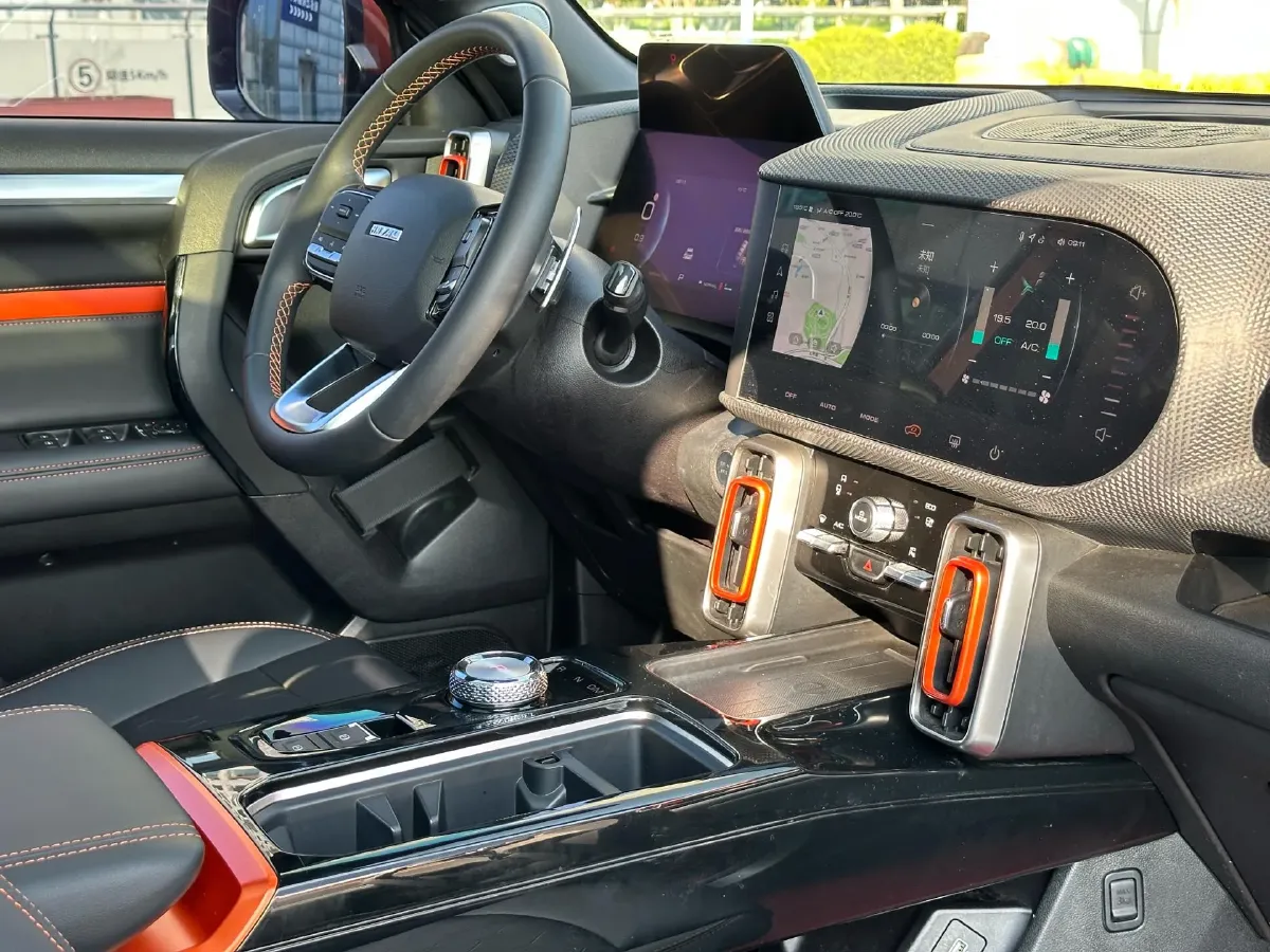 2021 Haval Dargo 1.5T 169HP L4 7DCT,autocango,china used car exporter,china ev exporter,chinese used car exporter,chinese used ev exporter