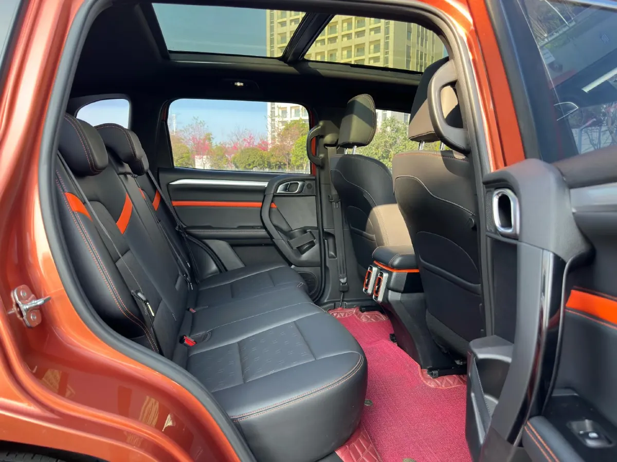 2021 Haval Dargo 1.5T 169HP L4 7DCT,autocango,china used car exporter,china ev exporter,chinese used car exporter,chinese used ev exporter