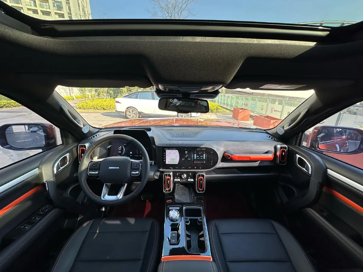 2021 Haval Dargo 1.5T 169HP L4 7DCT,autocango,china used car exporter,china ev exporter,chinese used car exporter,chinese used ev exporter